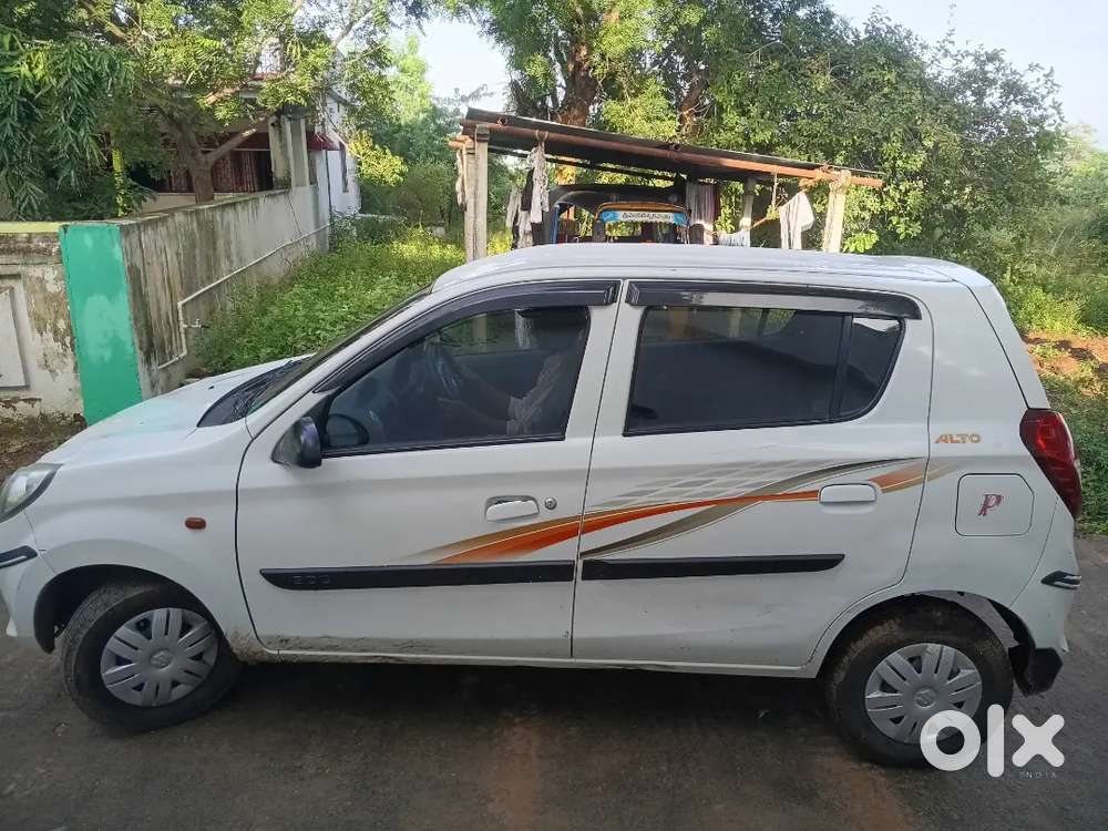 Maruti Suzuki Alto Lxi 2014