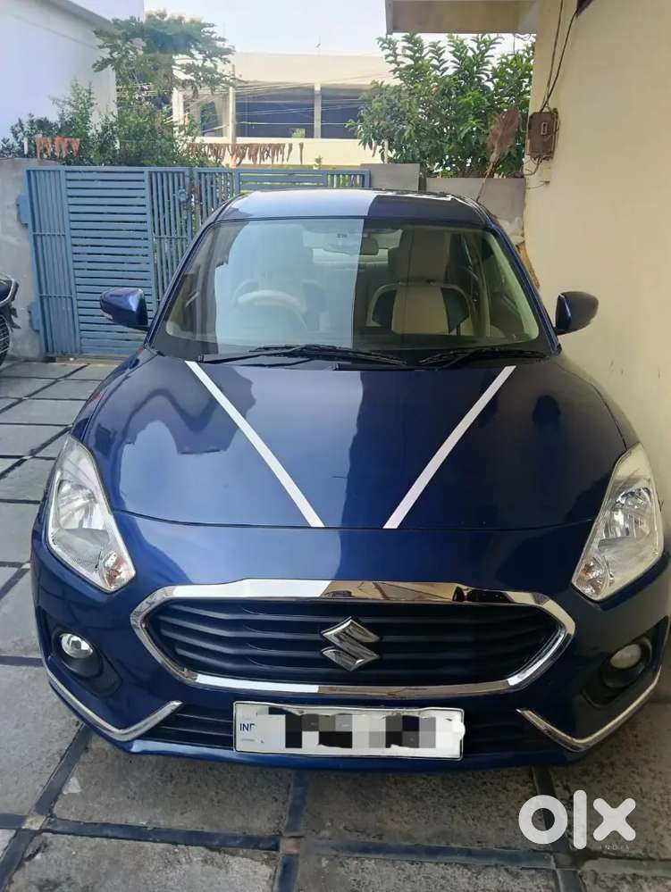 Maruti Suzuki Swift Dzire Vxi Manual