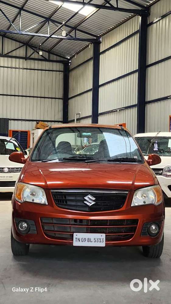 Maruti Suzuki Alto K10 1.0 Vxi, 2011, Petrol