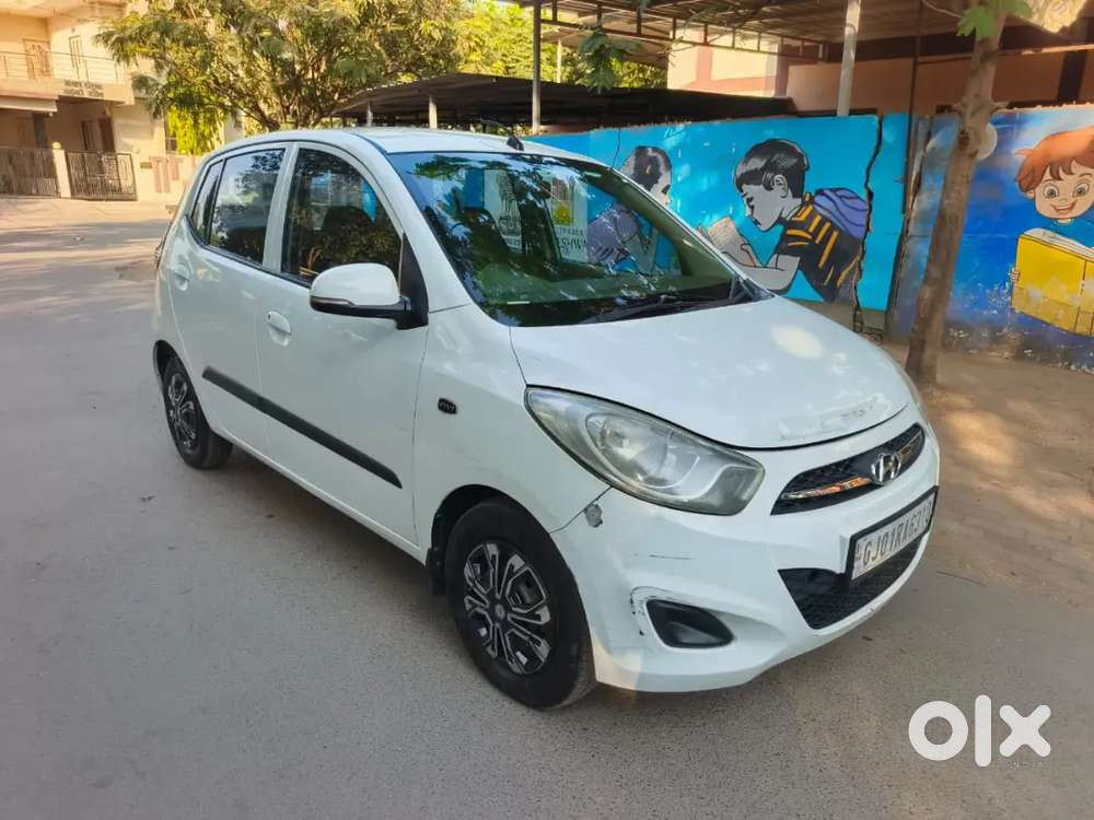 Hyundai I10 2013