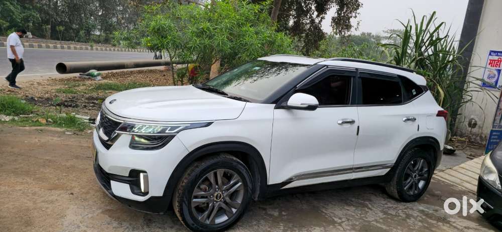 Kia Seltos Htx D, 2020, Diesel