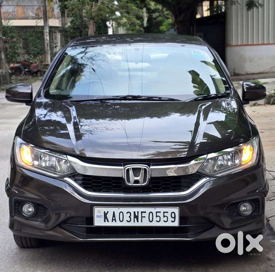 Honda City V Mt Exclusive, 2019, Petrol