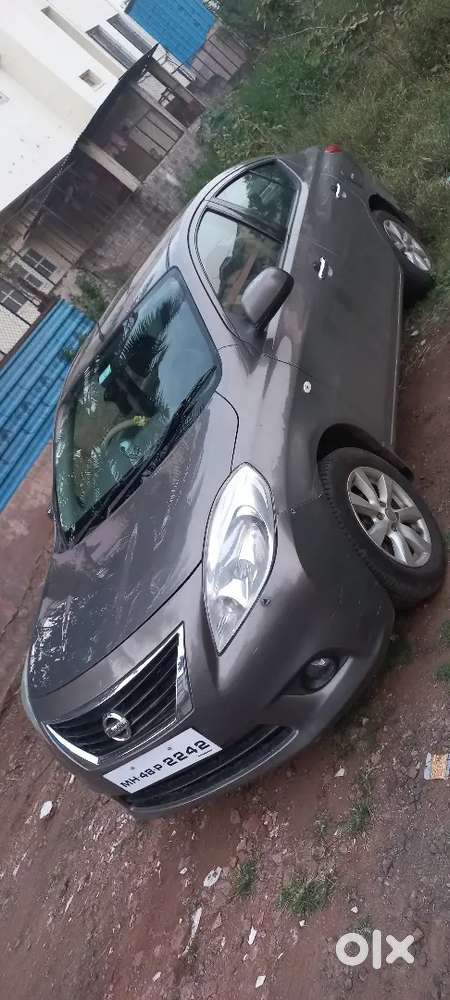 Nissan Sunny Pure Petrol Car