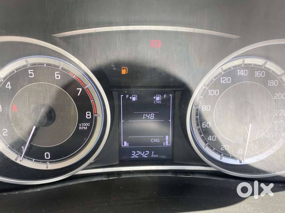 Maruti Suzuki Swift Dzire Vxi Optional, 2022, Cng & Hybrids