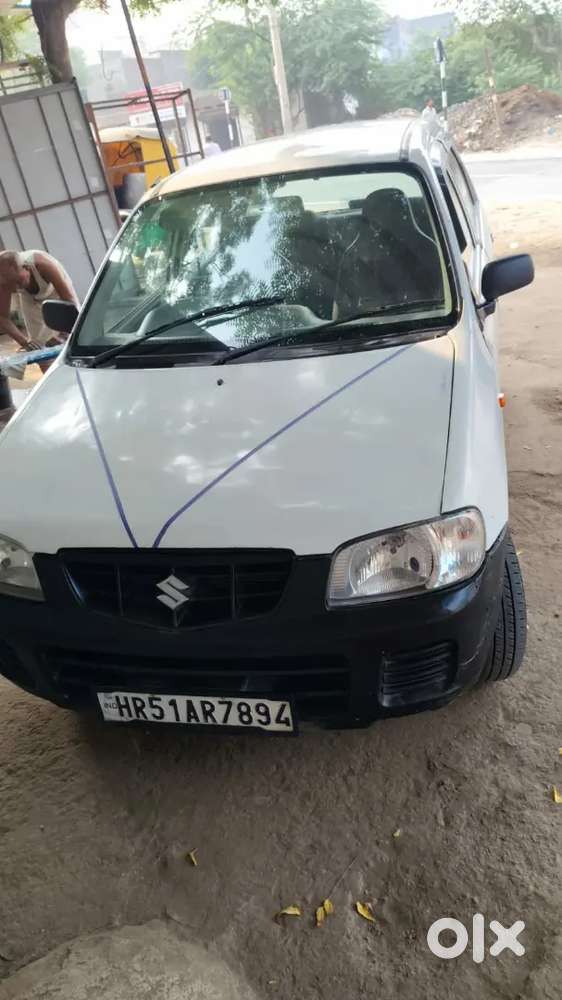 Maruti Suzuki Alto 2012 Third Owner 10month Veiled