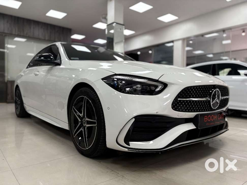 Mercedes-benz C-class Amg Line C 300d, 2023, Diesel