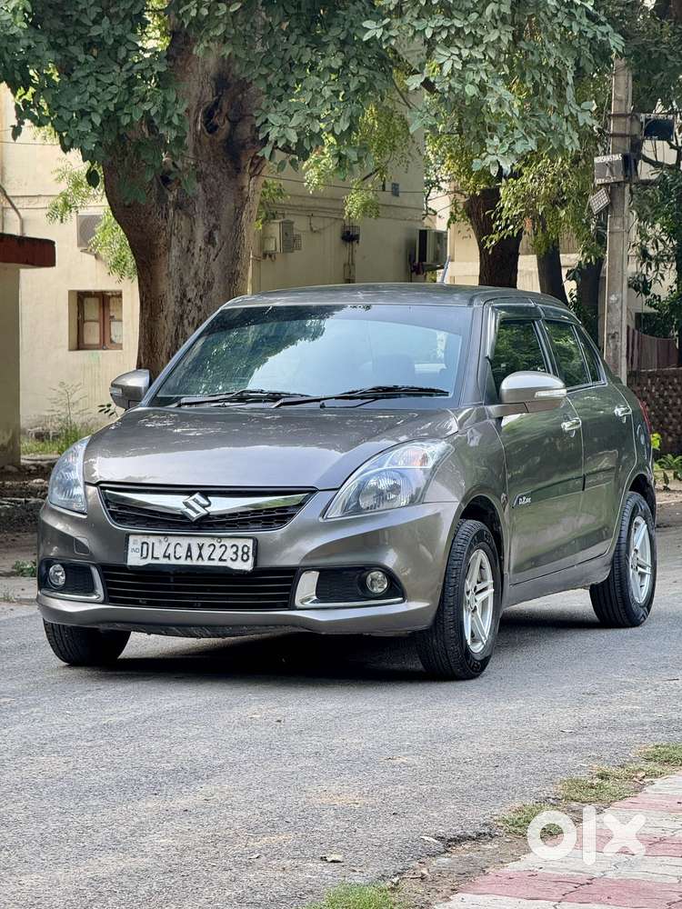 Maruti Suzuki Swift Dzire Vxi Optional, 2017, Petrol