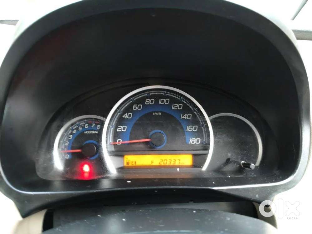 Maruti Suzuki Wagon R Vxi Plus Mt, 2018, Petrol