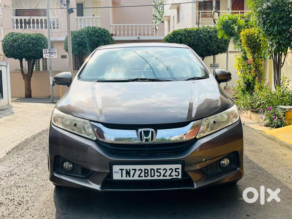 Honda City, 2016, Diesel