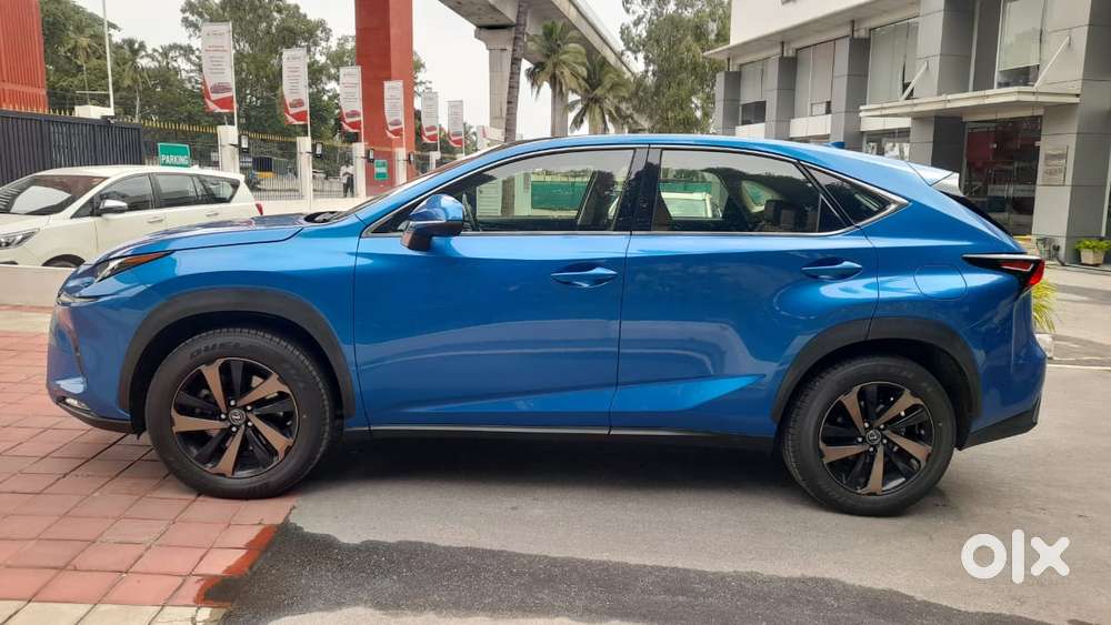 Lexus Nx 300h, 2018, Petrol