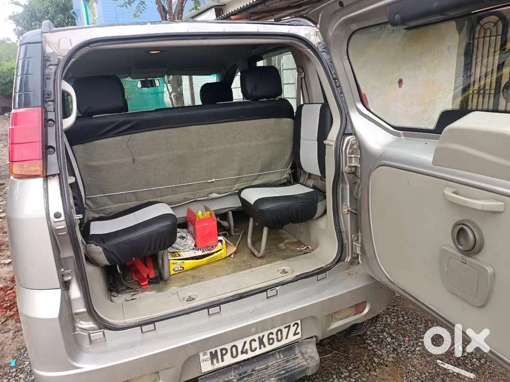 Mahindra Quanto 1.5 C4 2010 Model