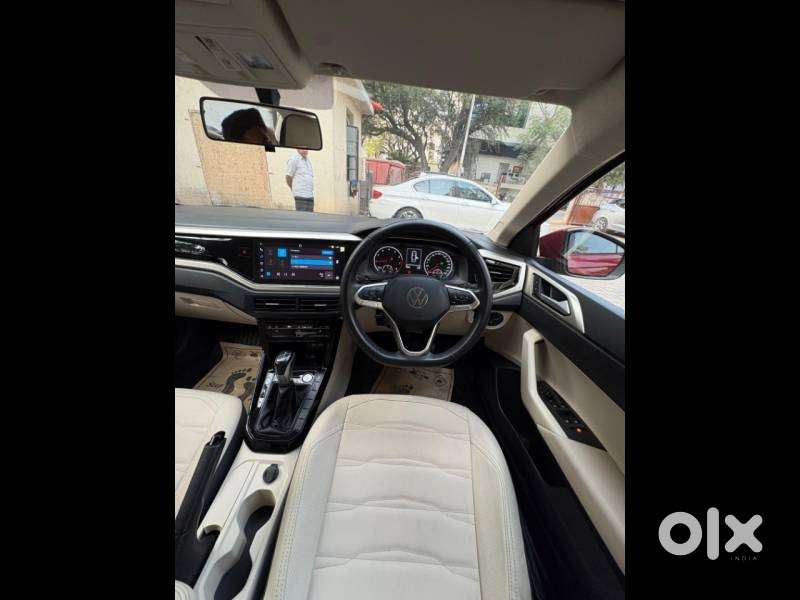 Volkswagen Virtus 1.0 Highline Tsi At, 2022, Petrol