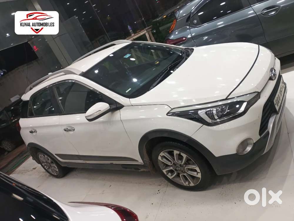 Hyundai I20 Active, 2018, Diesel