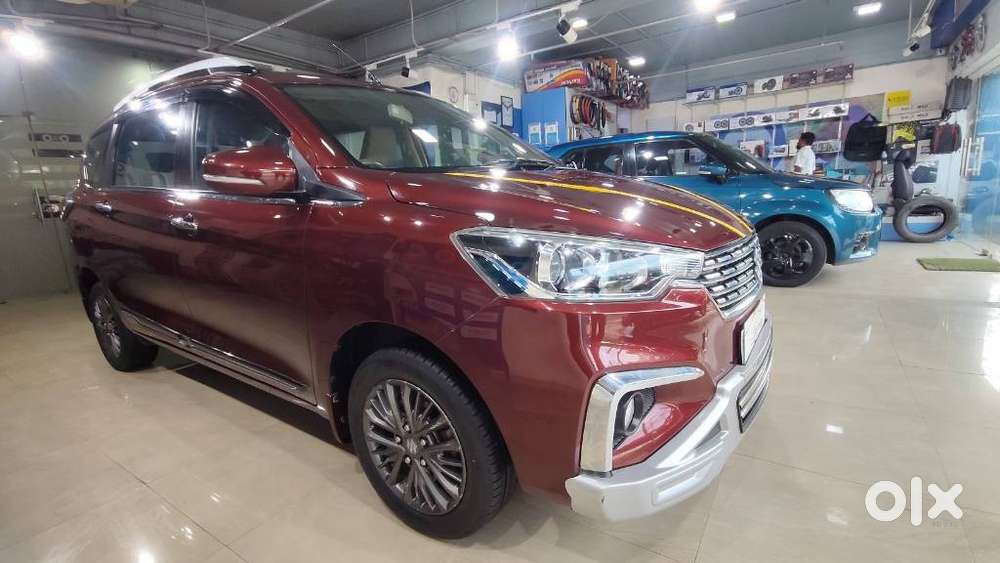 Maruti Suzuki Ertiga Zxi Plus Shvs, 2020, Petrol