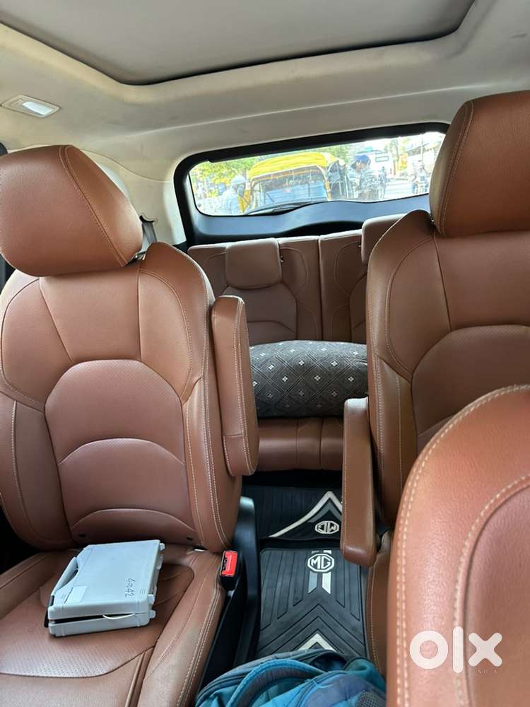 Mg Hector Plus 2021