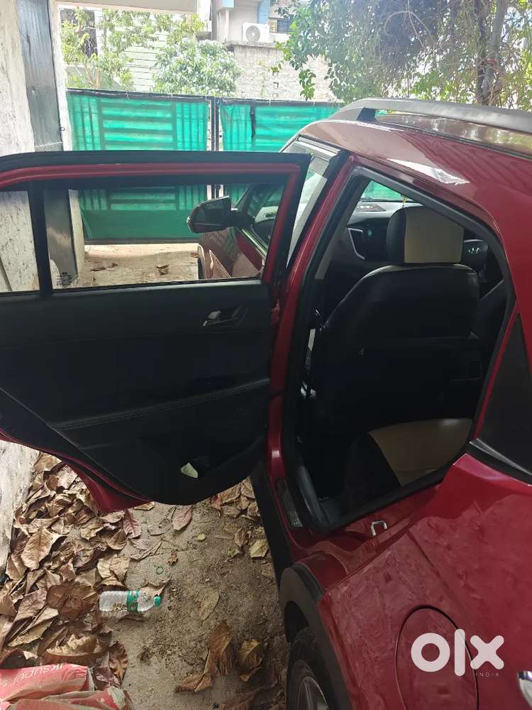 Hyundai Creta Diesel 2015 Manual