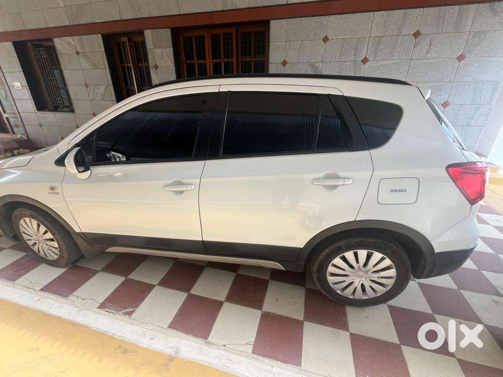 Maruti Suzuki S Cross 2017 Diesel Good Condition