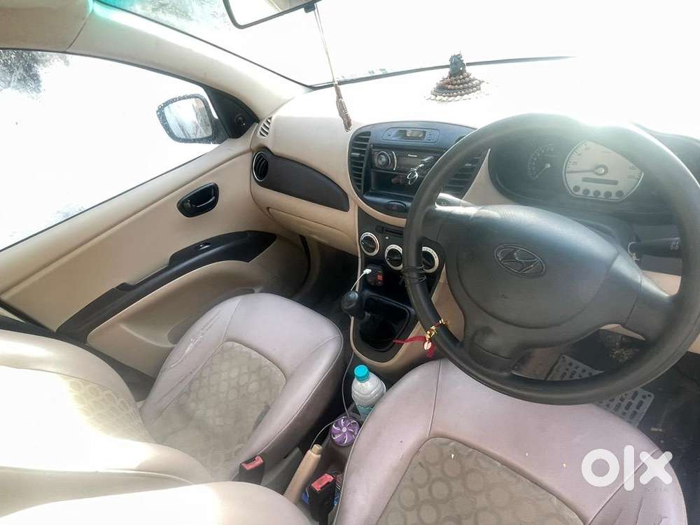 Hyundai Petrol Car 2009