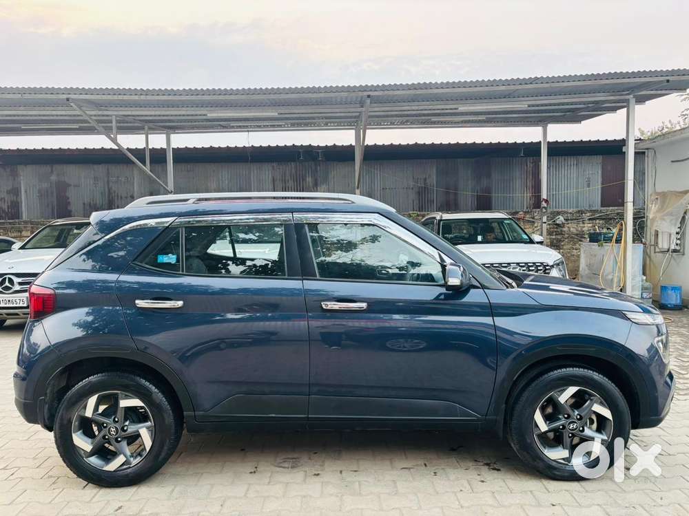 Hyundai Venue Sx Turbo, 2022, Petrol
