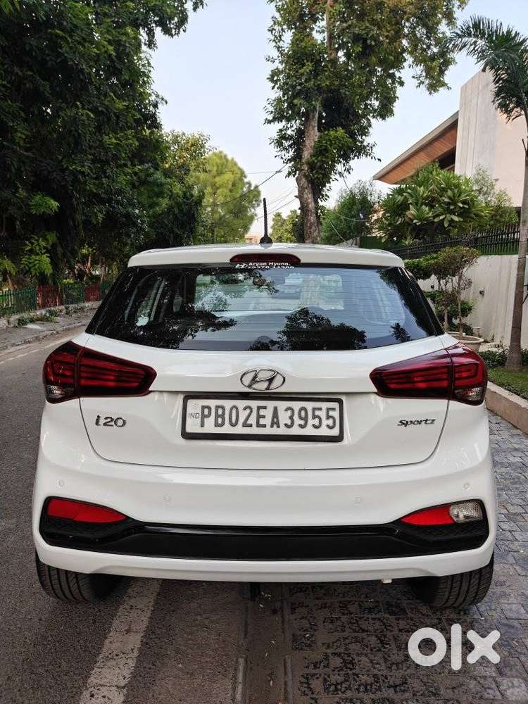 Hyundai I20 1.2 Spotz, 2020, Petrol