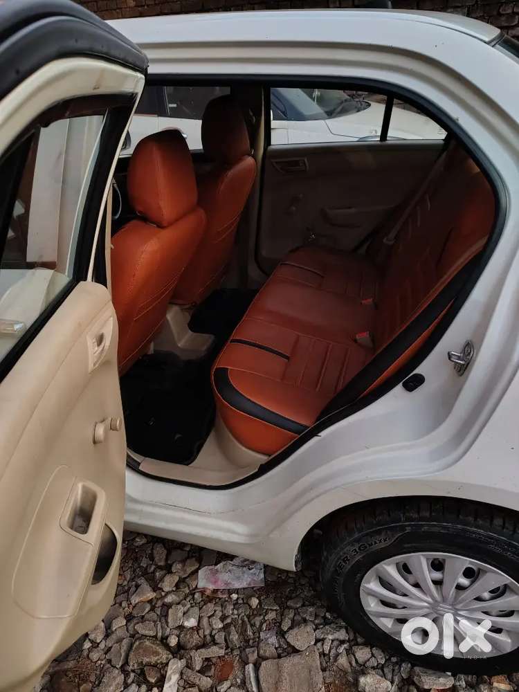 Maruti Suzuki Dzire 2018 Diesel Well Maintained