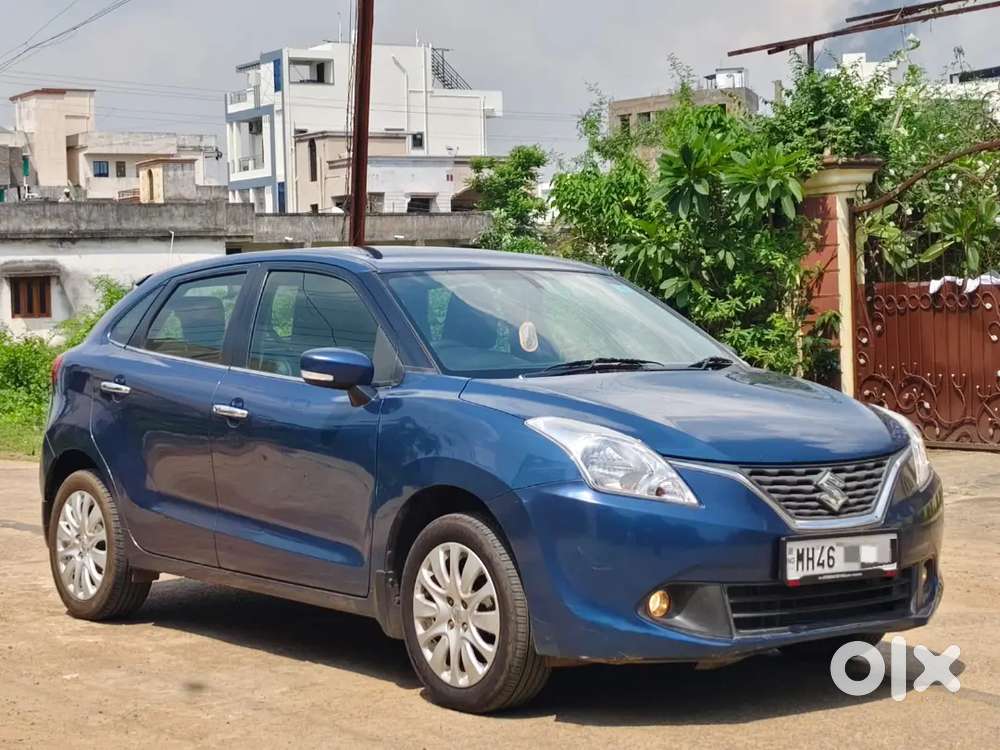 Maruti Baleno 2016 Km Driven