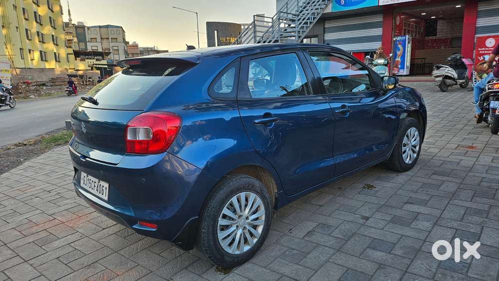 Maruti Suzuki Baleno 1.3 Sigma, 2016, Petrol