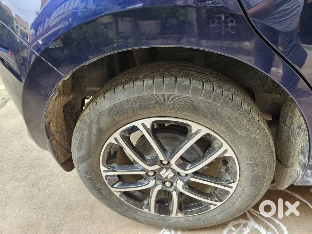Maruti Suzuki Swift 4 Cylinder Zxi Plus 2023