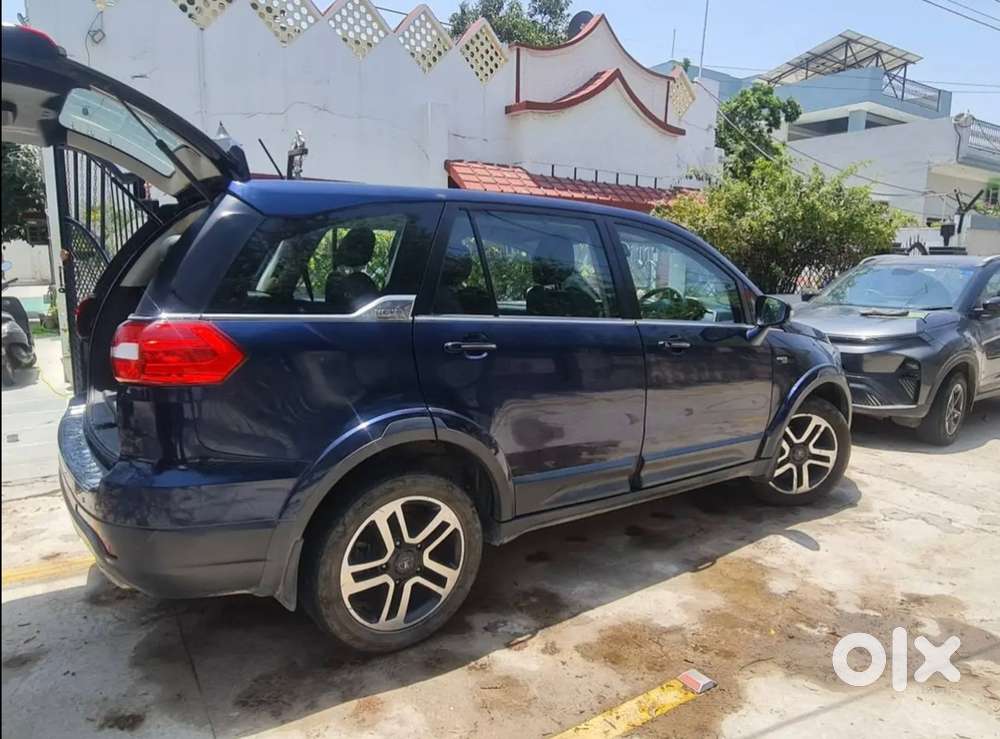 Tata Hexa Diesel 2018