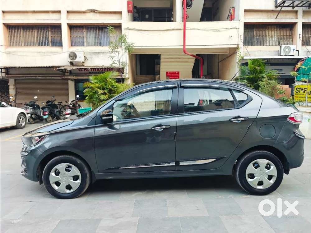 Tata Tigor Xz, 2022, Petrol