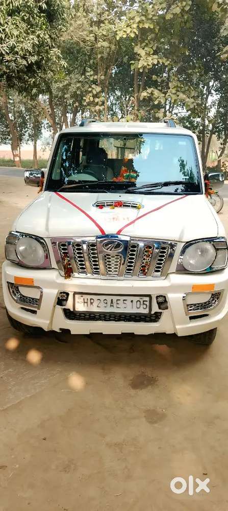 Mahindra Scorpio 2013 Diesel Well Maintained