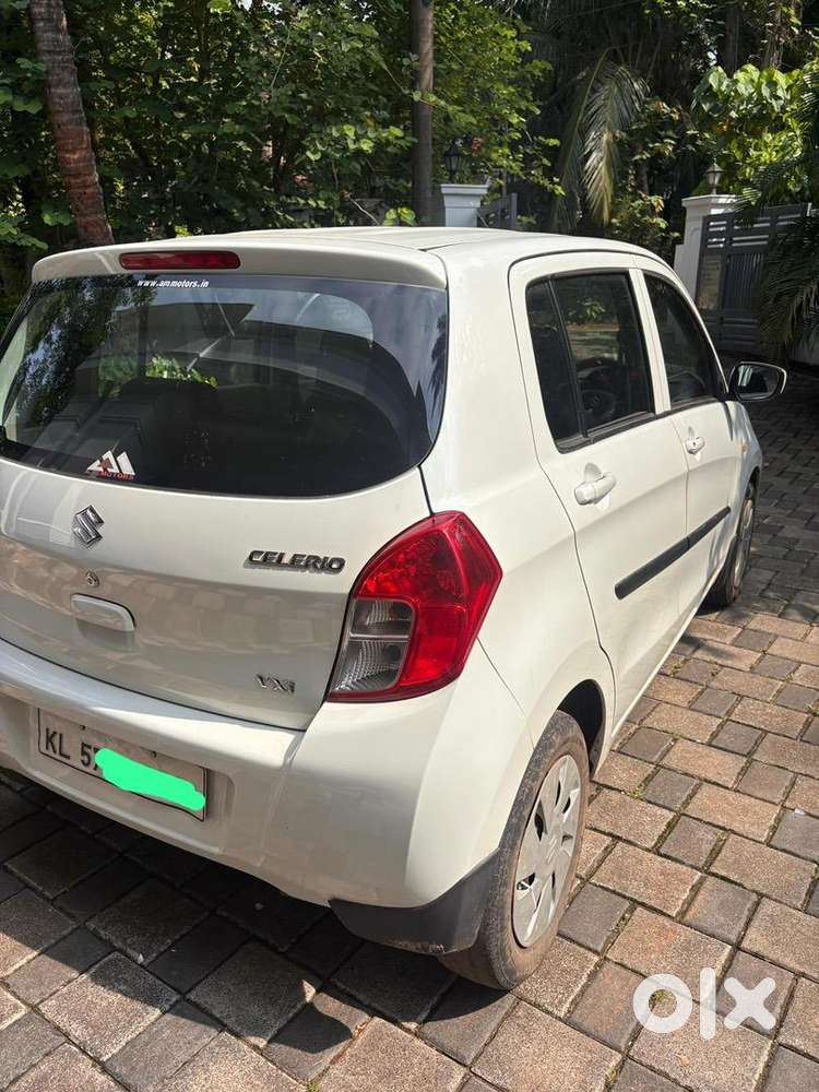 Maruti Suzuki Celerio 2017 Petrol Manual 91000 Km Driven