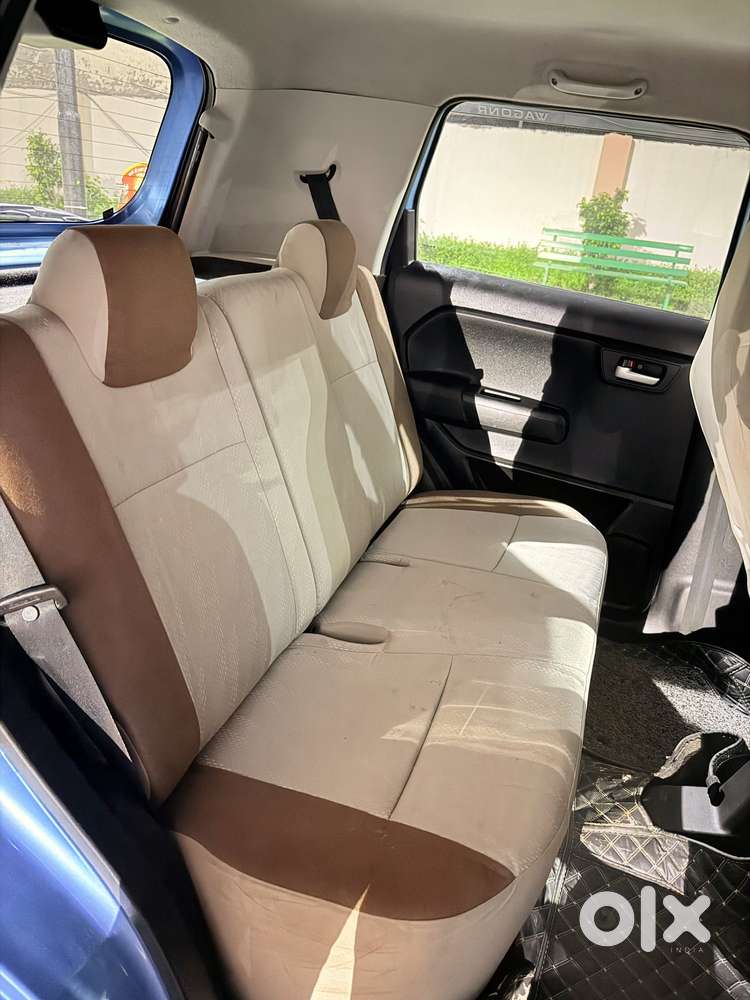 Maruti Suzuki Wagon R 1.2 Zxi, 2019, Cng & Hybrids