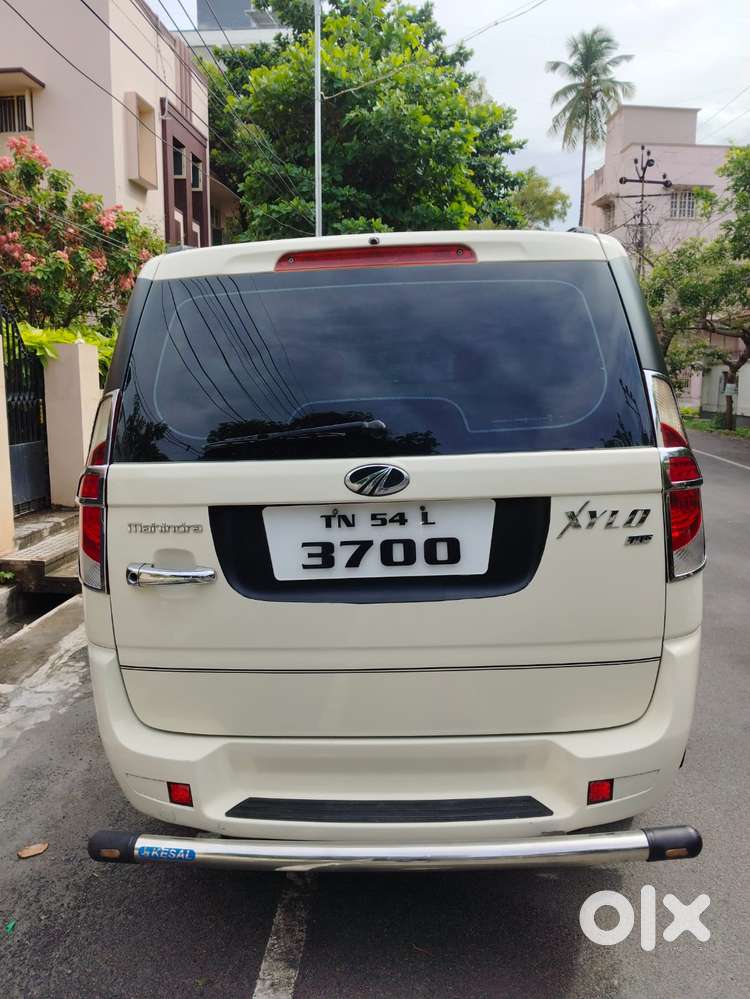 Mahindra Xylo H4 Abs, 2016, Diesel