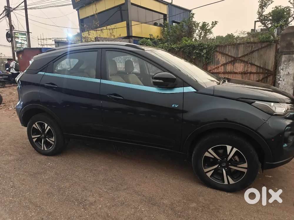 Tata Nexon Ev Xz+ Plus Lux
