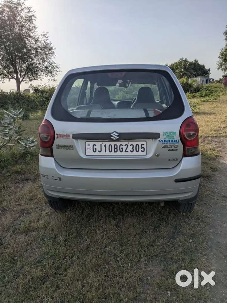 Maruti Suzuki Alto K10 2013 Cng & Hybrids Well Maintained