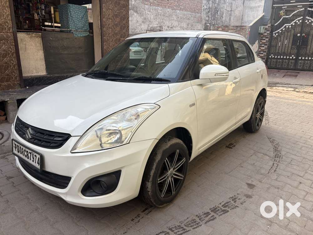 Maruti Suzuki Swift Dzire Vdi, 2012, Diesel