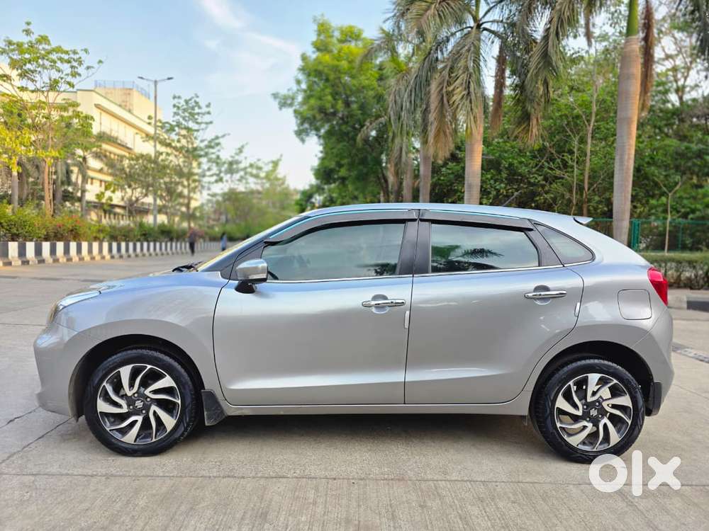 Maruti Suzuki Baleno Alpha, 2022, Petrol
