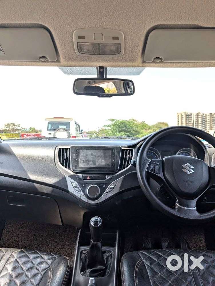 Maruti Suzuki Baleno Zeta Cng, 2020, Cng & Hybrids