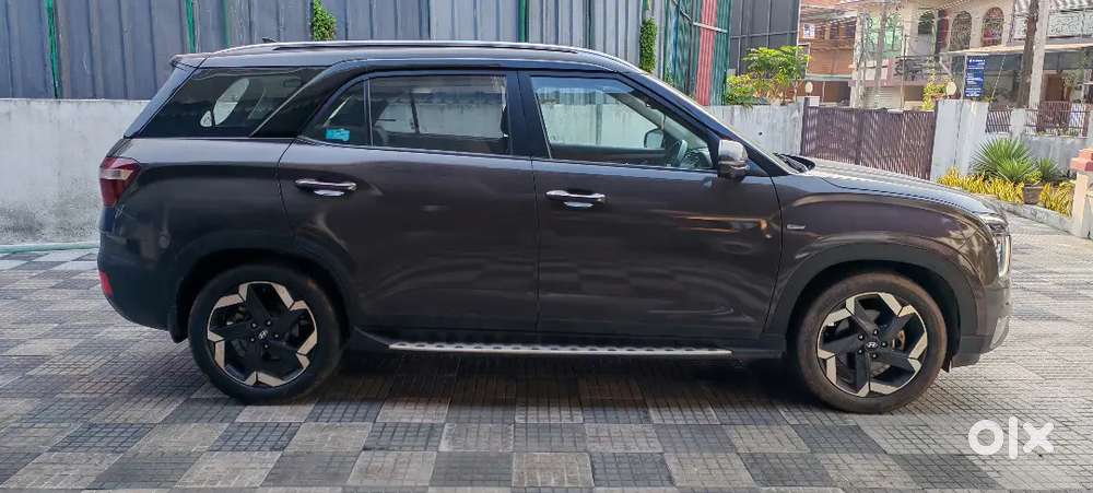 Hyundai Alcazar Signature At  Single Owner  34k Km  Mint  Petrol