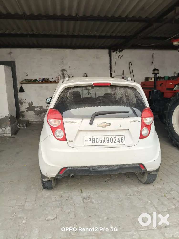 Chevrolet Beat 2014 Diesel Well Maintained