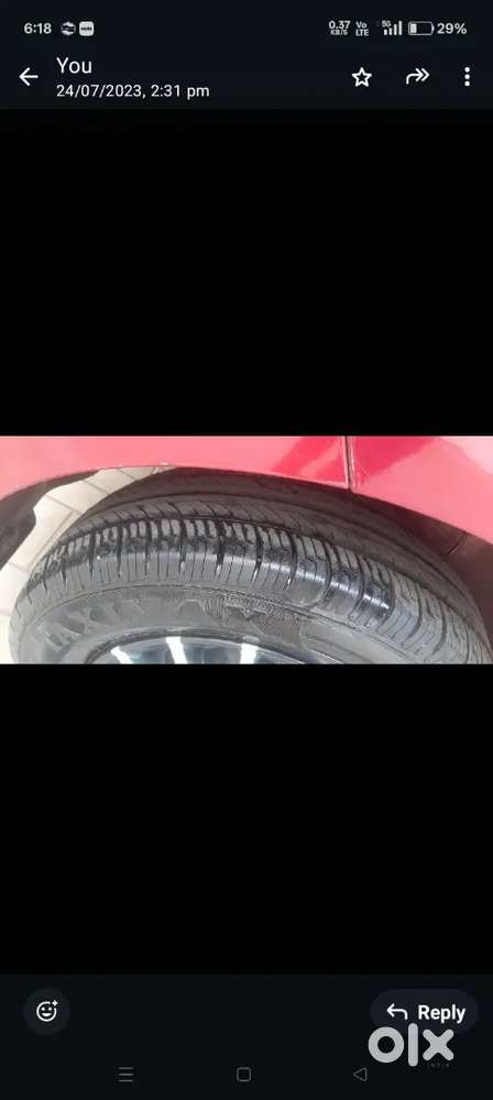 Hyundai I20 2016 (red) Petrol 64000 Km Driven