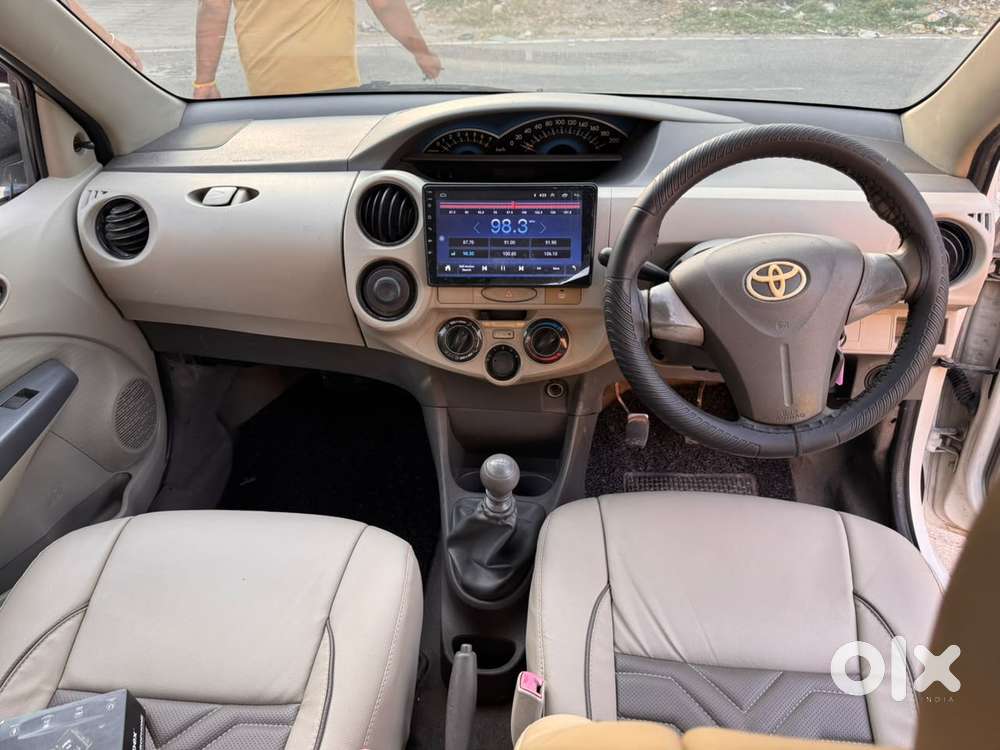 Toyota Etios, 2015, Diesel