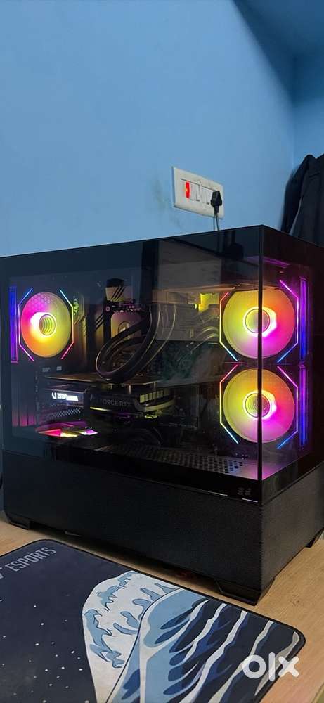 Gaming pc with great working condition