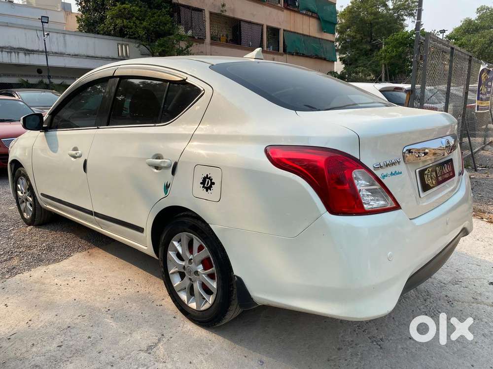 Nissan Sunny 2014-2016 Diesel Xv, 2016, Diesel