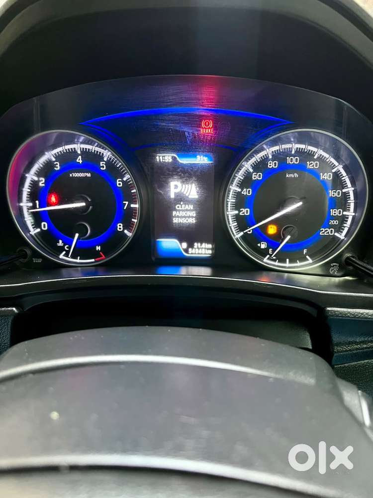 Maruti Suzuki Baleno Zeta, 2018, Petrol