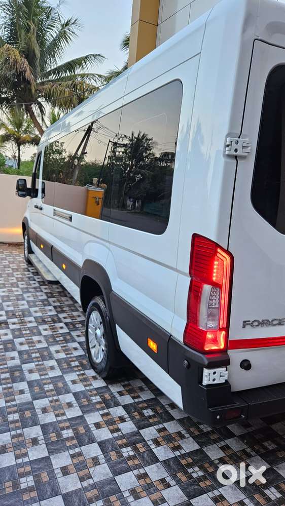 Force Motors One 4x2 6 Seating, 2025, Diesel