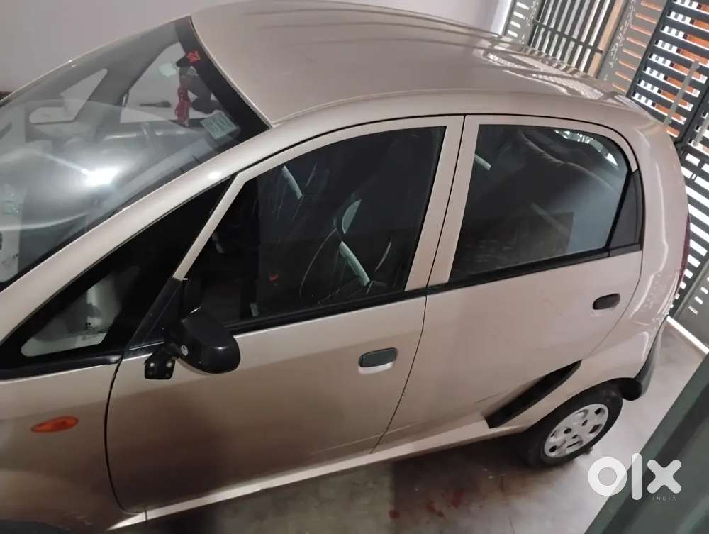 Tata Nano Cx 2011