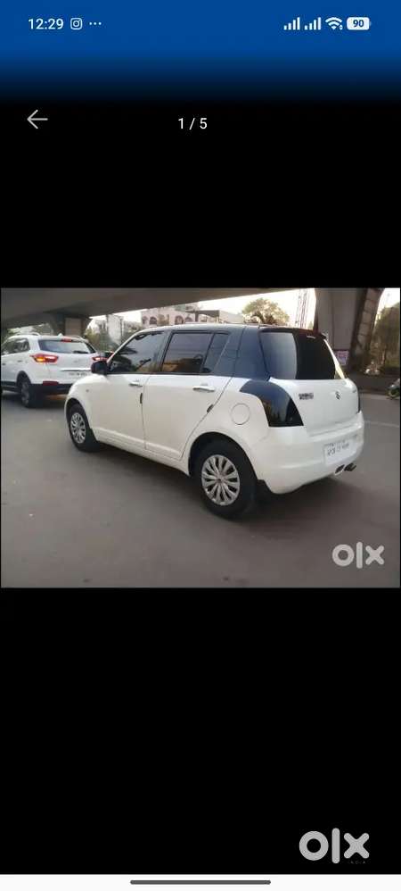 Maruti Suzuki Swift Vxi 2011