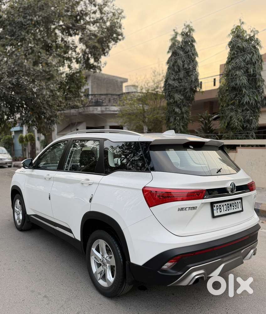 Mg Hector Super Mt, 2021, Petrol